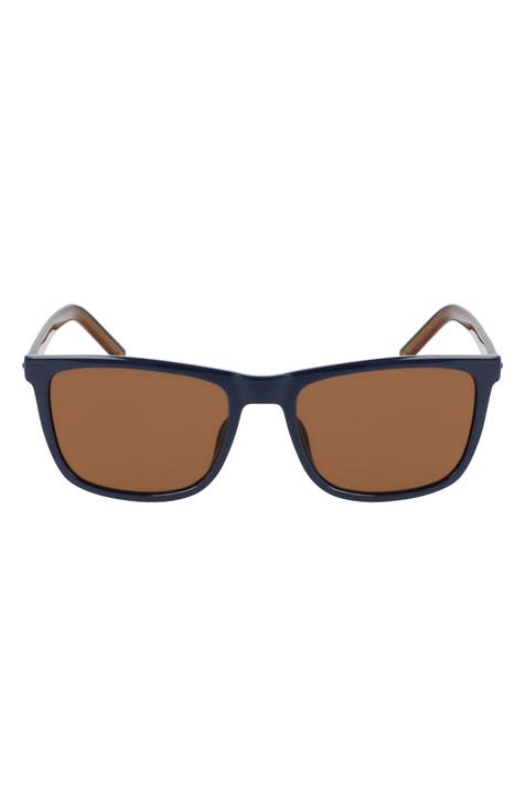 Gafas de sol rectangulares Chuck 56 mm