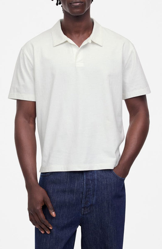 The Vintage Cotton Polo