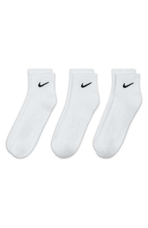 Pack de 3 calcetines tobilleros acolchados Dri-FIT Everyday para niños (niño grande)