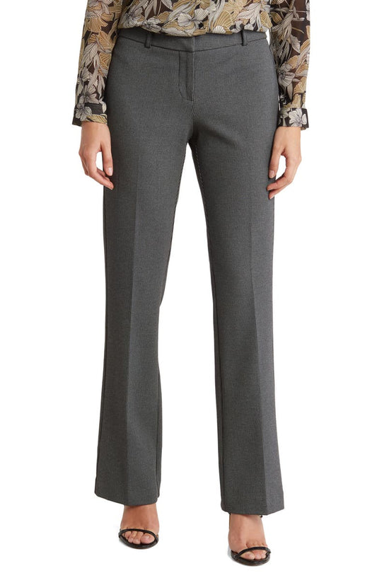 Ari Ponte Stripe Wide Leg Pants