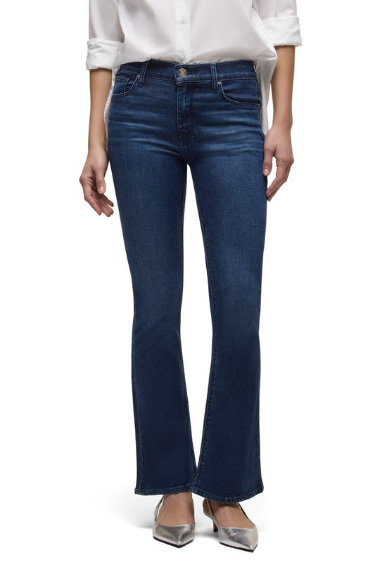 Nico Mid-Rise Bootcut Jeans