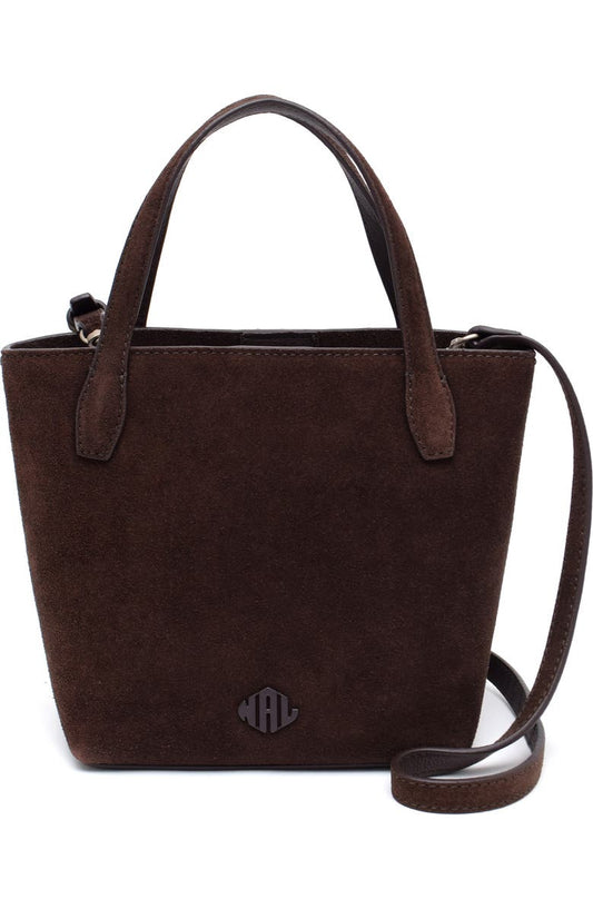 Asher Tote Crossbody Bag