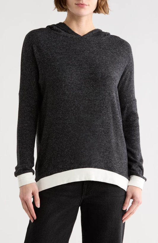 High-Low Hoodie