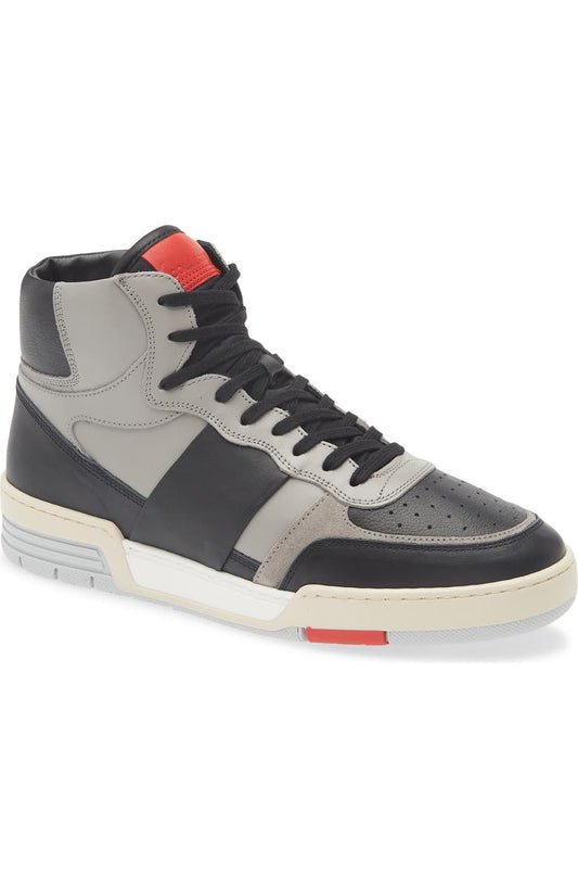 Pillar Destroyer High Top Sneaker (Men)