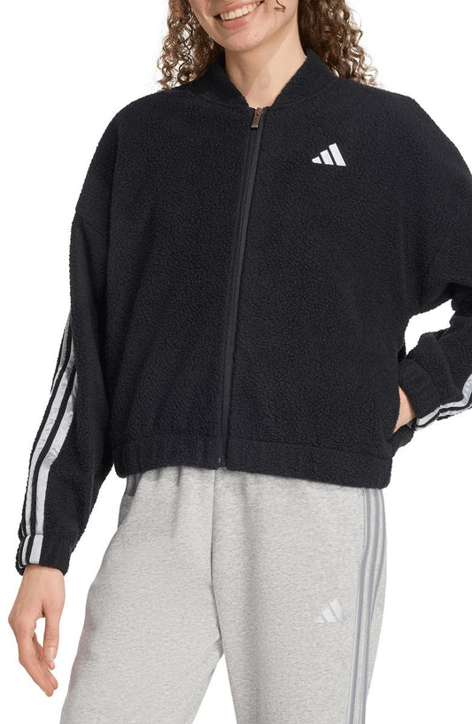 Fleece Zip Jacket