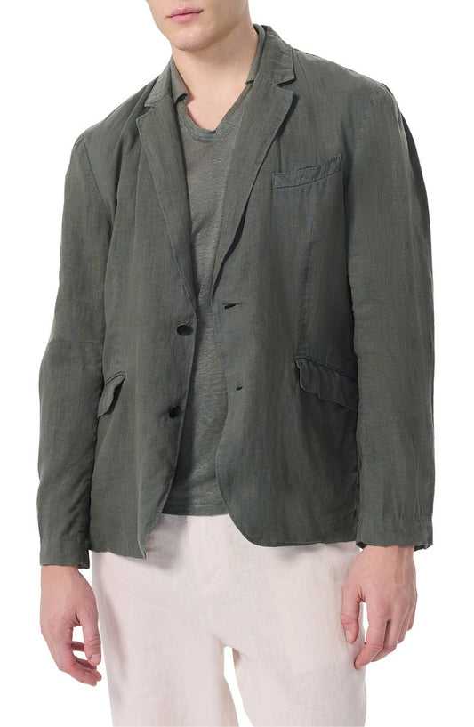 Butler Patch Pocket Linen Sport Coat