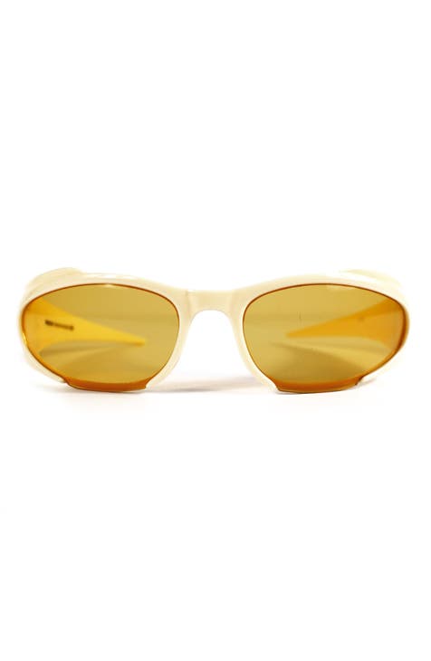 Gafas de sol Frame 21 ovaladas de 63 mm