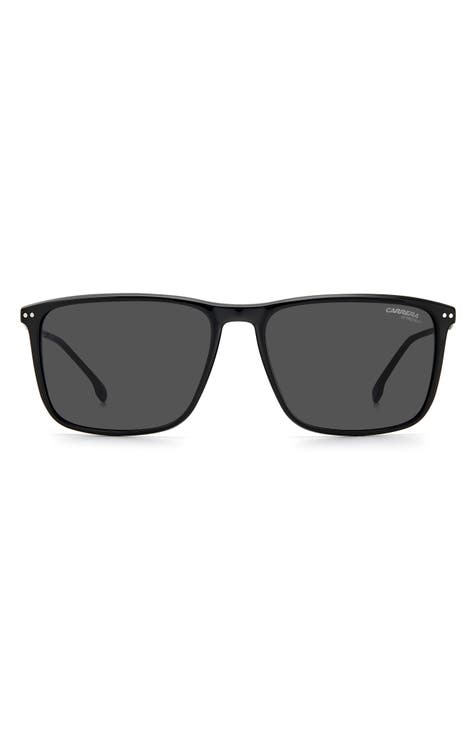 Gafas de sol cuadradas de 58 mm