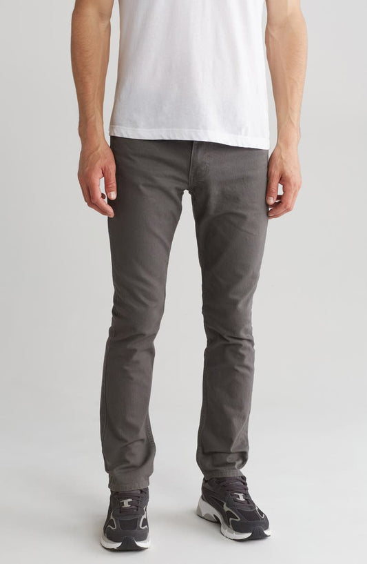 511™ Slim Fit Jeans (Iron Stone Denim)