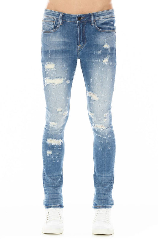 Strat Super Skinny Jeans (Prism)