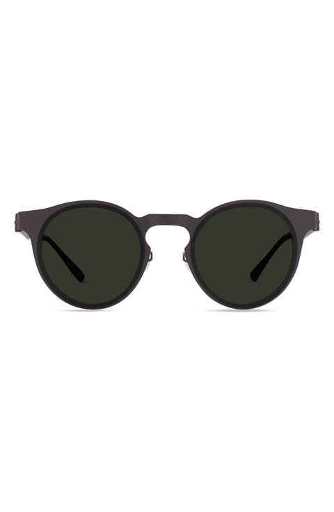 Round Sunglasses