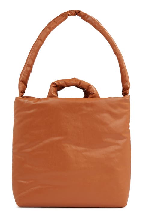 Almohada de aceite mediana Tote