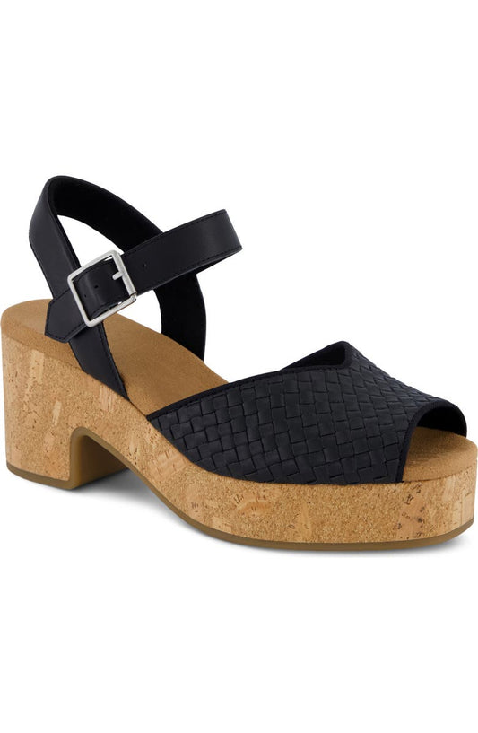 Isla Peep Toe Sandal (Women)