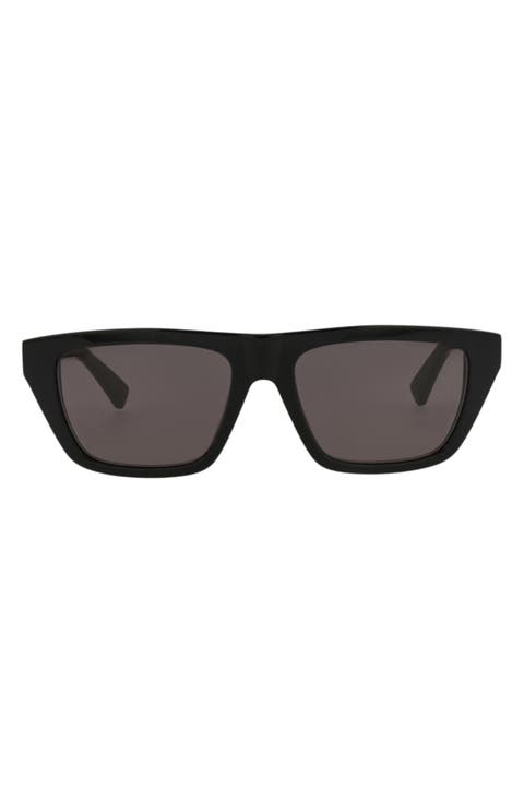 54mm Cat Eye Sunglasses