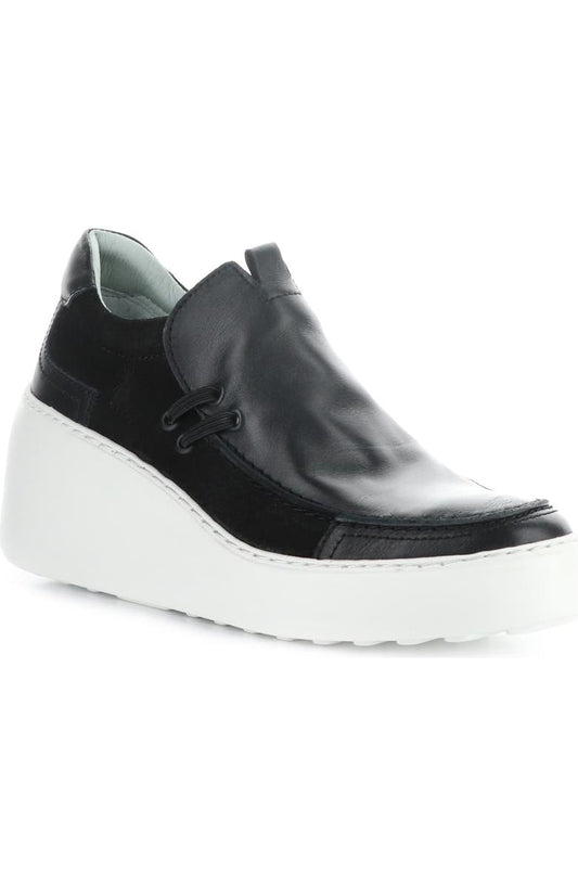 Davy Platform Wedge Sneaker (Women)
