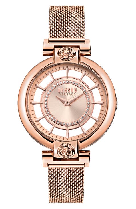 Reloj redondo VERSUS by Versace Silver Lake, 36 mm