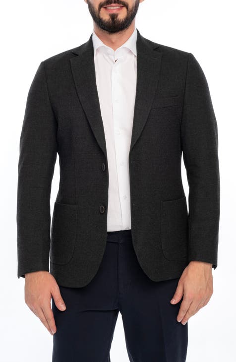 Abrigo deportivo liso