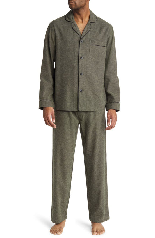 Citified Cotton Pajamas
