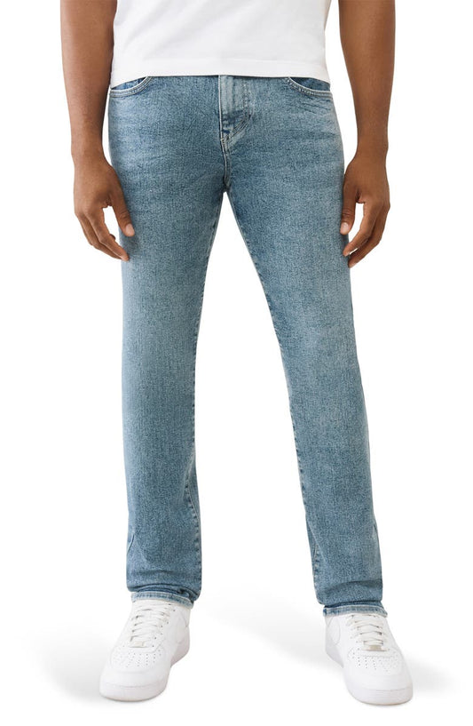 Rocco Skinny Jeans (Light Peppermint) (Regular & Big)