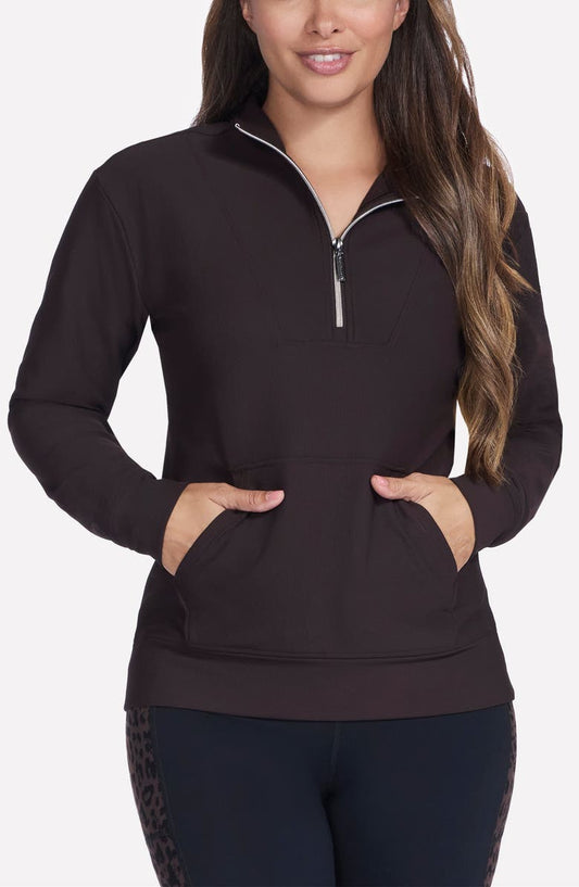 Go Luxe™ Half Zip Pullover