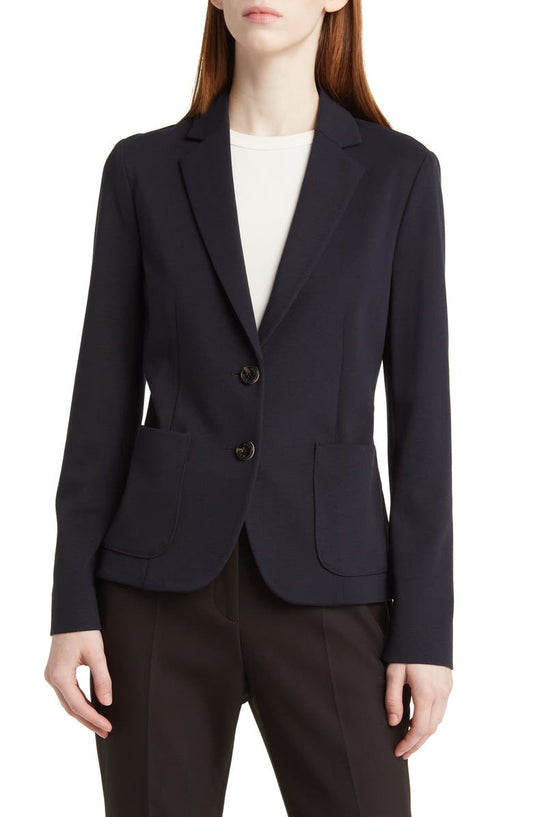 Jonalahra Knit Blazer