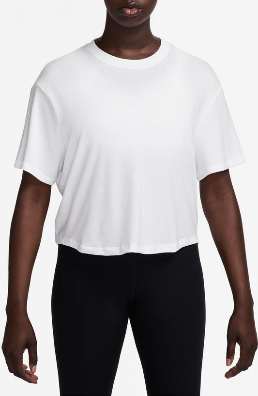 One Relaxed Dri-FIT Crop Top