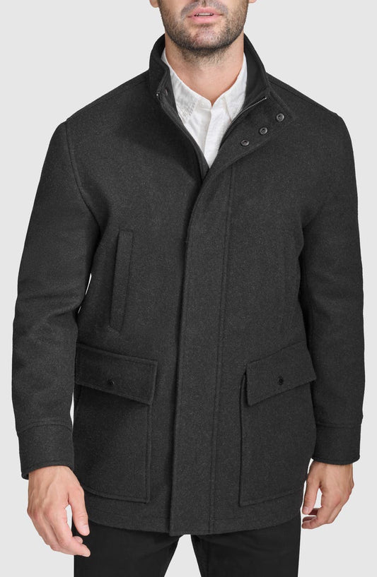 Felted Coat