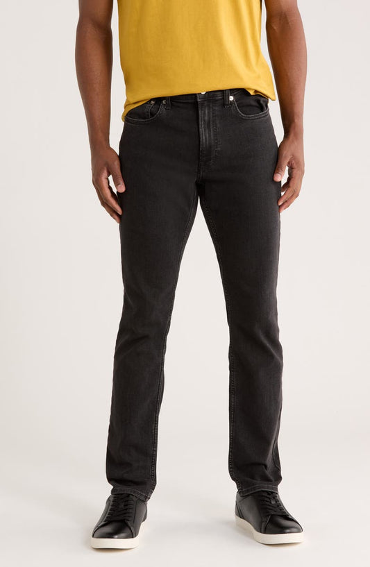 Slim Fit Jeans (Black Peak)