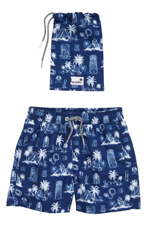 Bañadores para niños (niño pequeño, niño pequeño y niño grande)