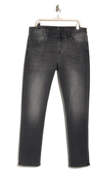 Jeans Slimmy Slim Leg (Mareas Lunares)