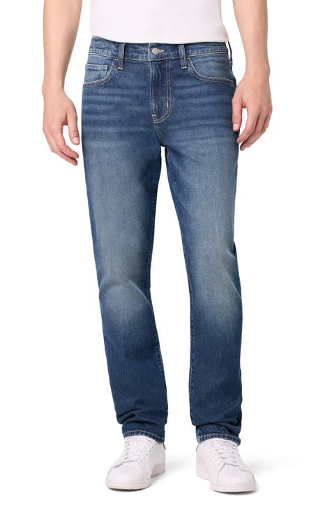 Jeans Blake Stretch Slim Straight Leg (Mar Arábigo)