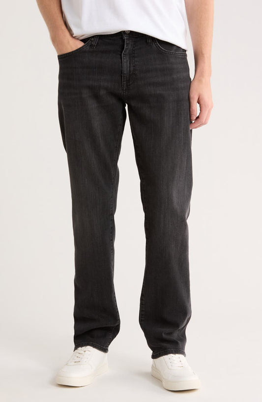 Zach Straight Leg Jeans (Cinder Jacksonville)