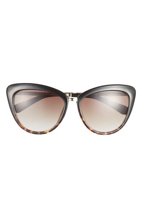 Gafas de sol Cat Eye de 56 mm