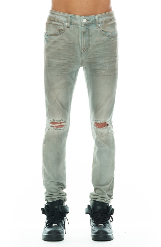 Rocker Stretch Slim Fit Jeans