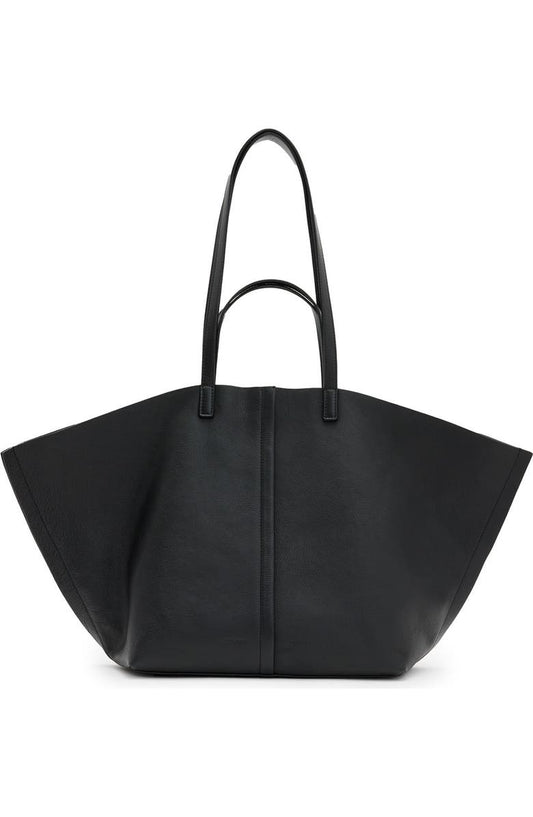 Phoenix Leather East/West Tote