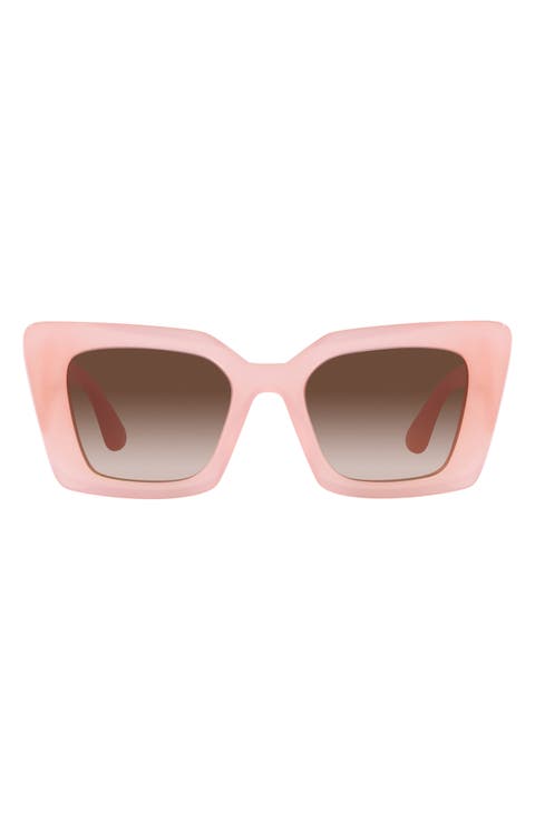 51mm Square Sunglasses