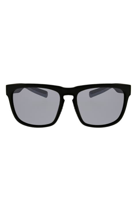 Gafas de sol cuadradas polarizadas modernas de 56 mm