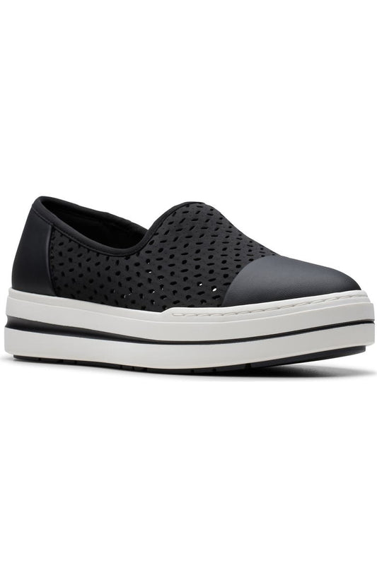 Audreigh Star Platorm Slip-On Sneaker - Wide Width Available (Women)