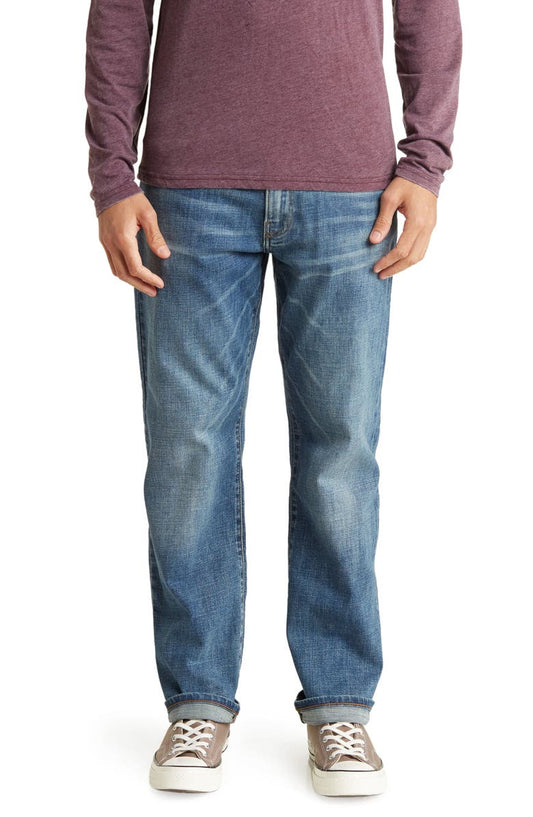 363 Straight Jeans