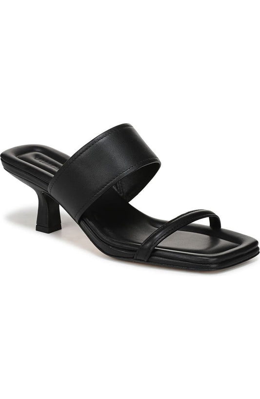 Cora Kitten Heel Slide Sandal (Women)