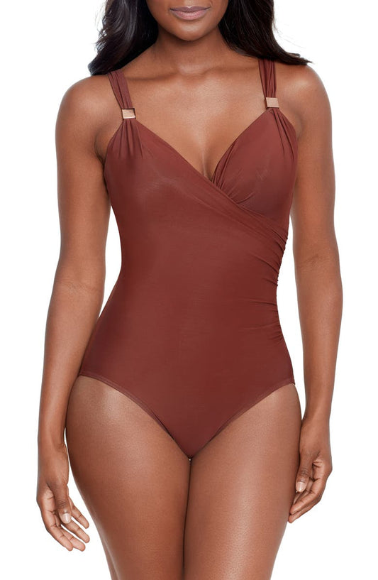 Razzle Dazzle Siren One-Piece Swimsuit