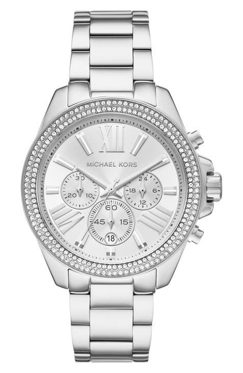 Reloj de pulsera cronógrafo Wren, 42 mm