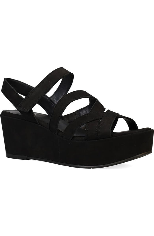 Mazy Strappy Platform Sandal (Women)