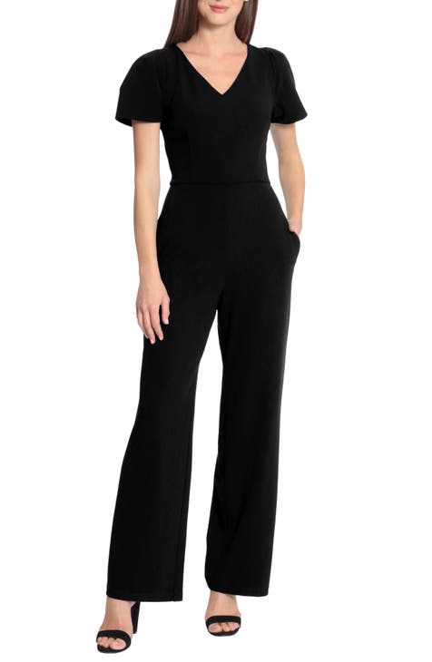 Mono de crepé de manga corta (regular y plus)