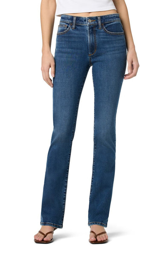 High Waist Bootcut Jeans