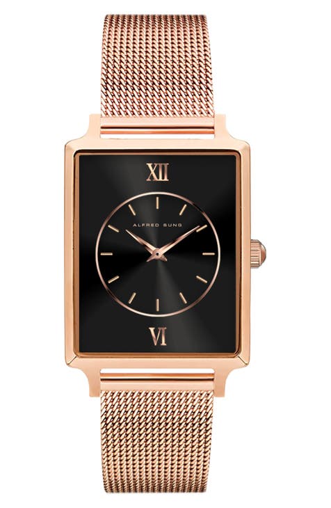 Reloj pulsera Horizon, 23mm x 28mm