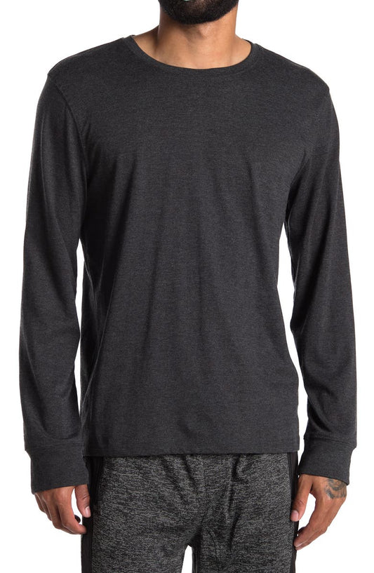 Long Sleeve Crewneck T-Shirt