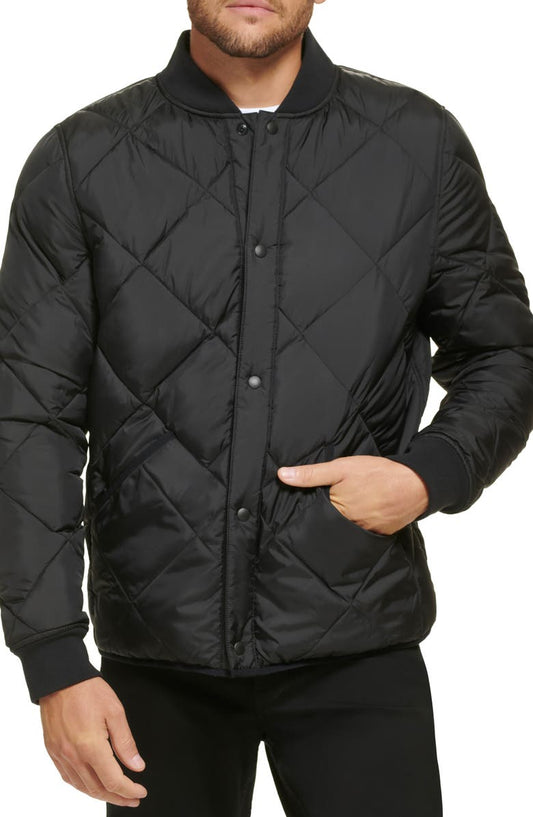 Reversible Quilted Jacket