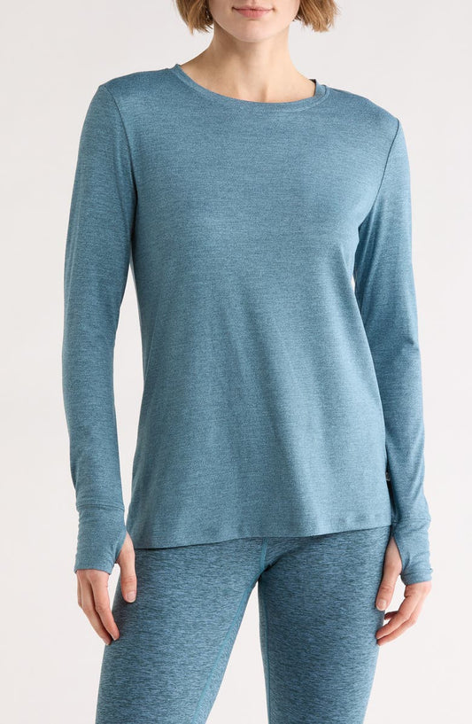 Harper Long Sleeve Active Top