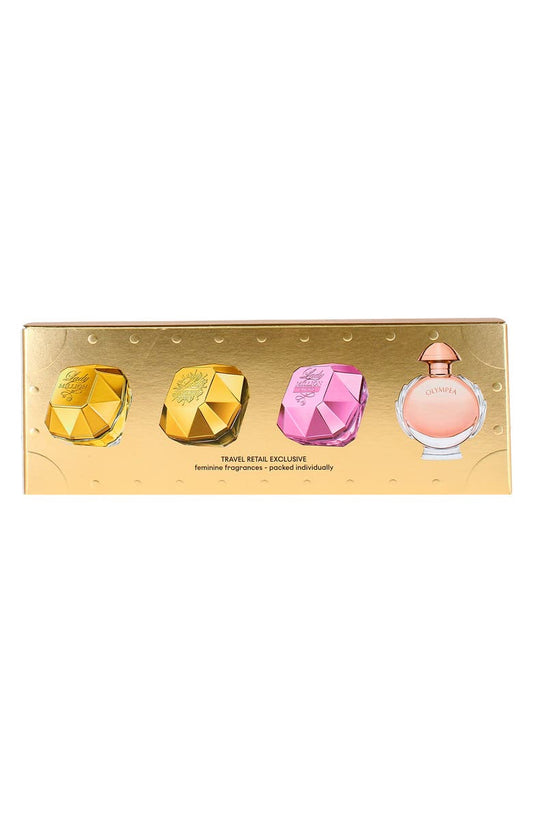 Mini Eau de Parfum Set